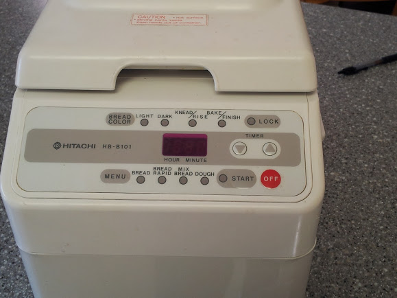 Whole Wheat Pizza Dough Recipe (Bread Machine) Grain Mill Wagon