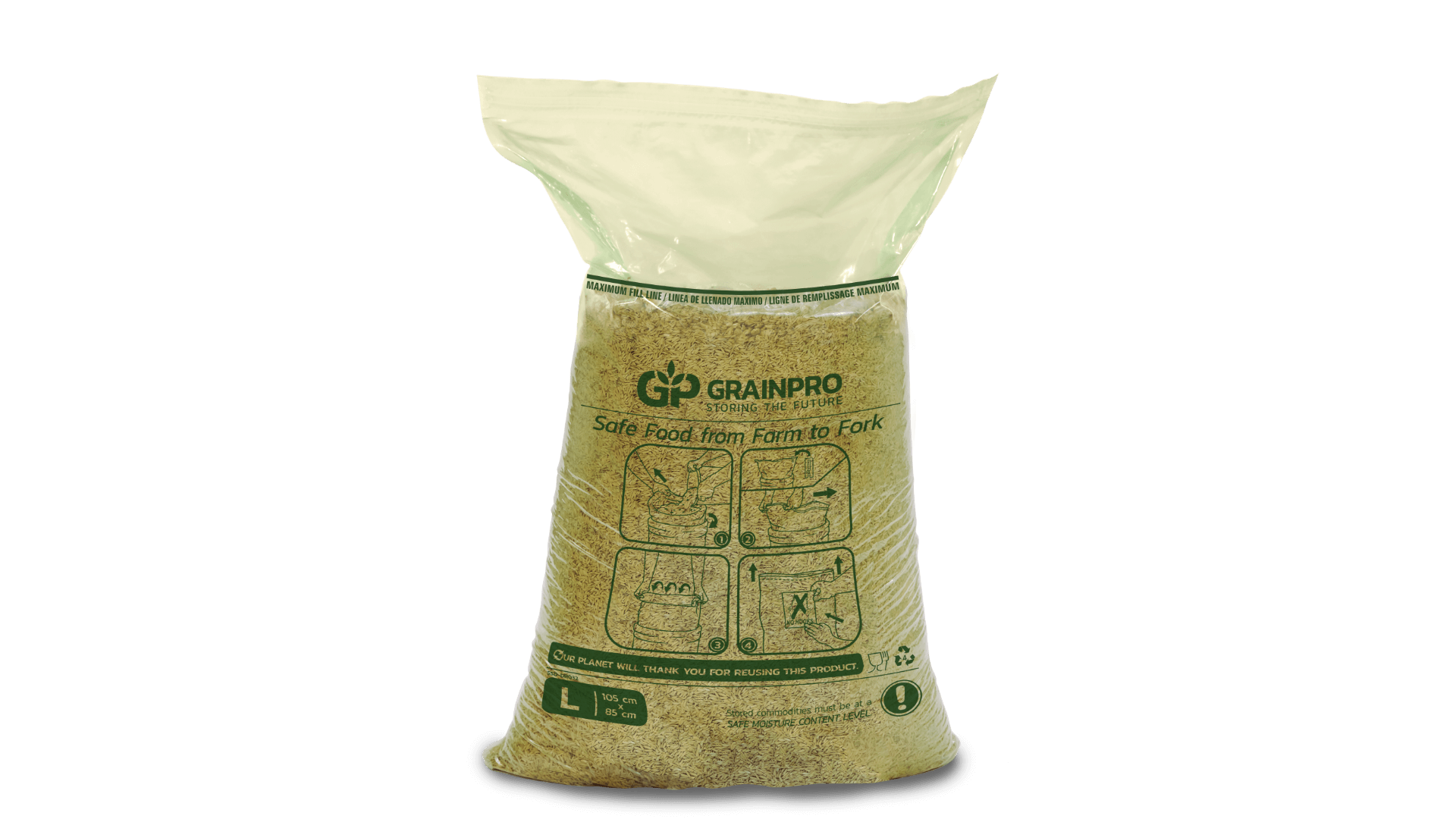 Discover 135+ 1 kg rice bag dimensions 3tdesign.edu.vn