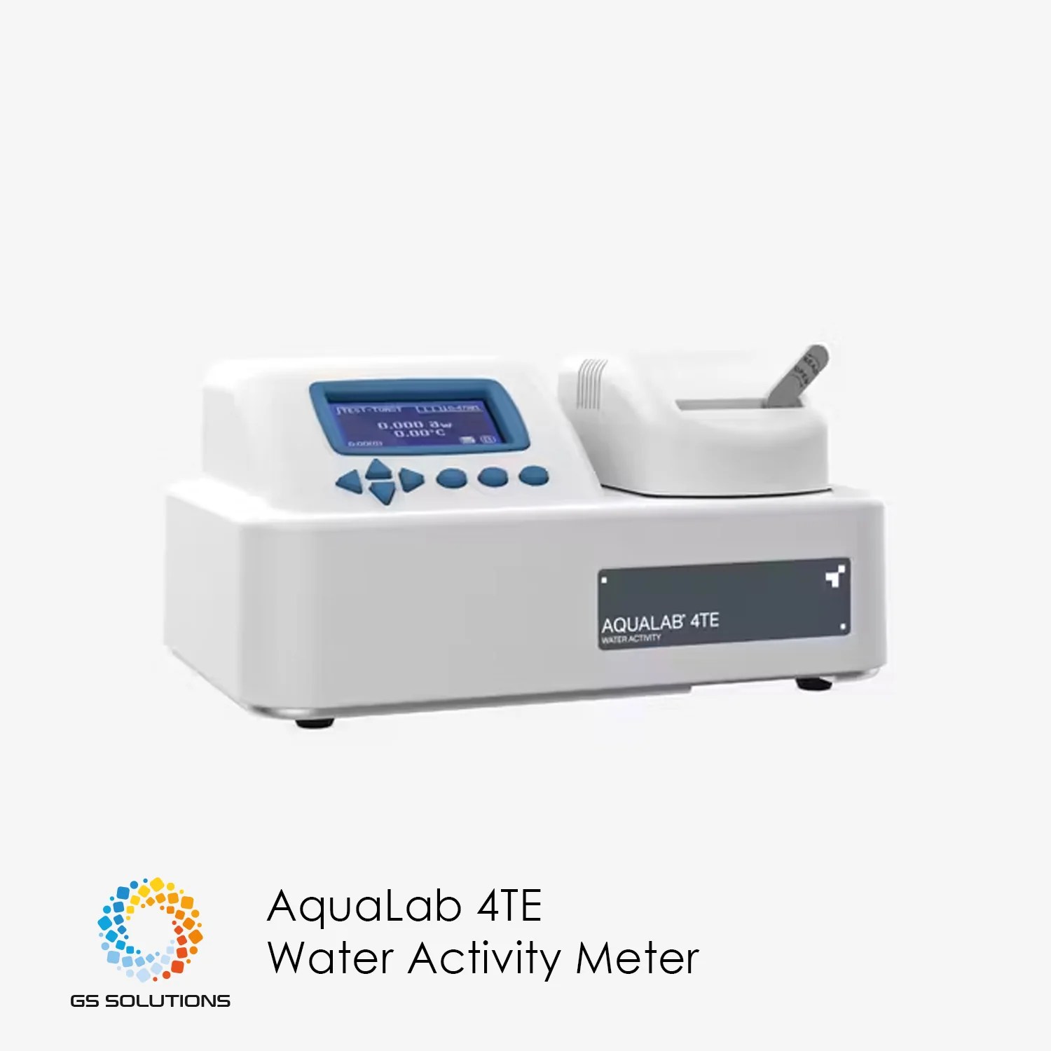 AquaLab 4TE Water Activity Meter Advanced Water Activity Analyser