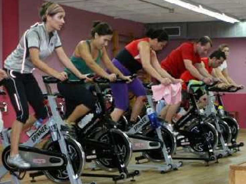 Le spinning une nouvelle activité de cardiotraining