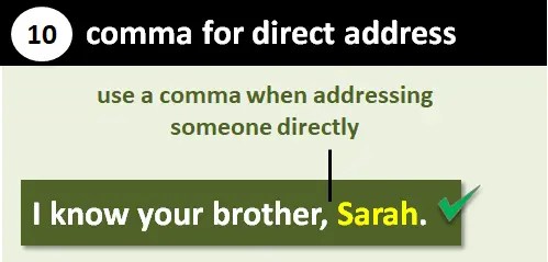 Using Commas Commas For Omission Of Important Words Examples – Find