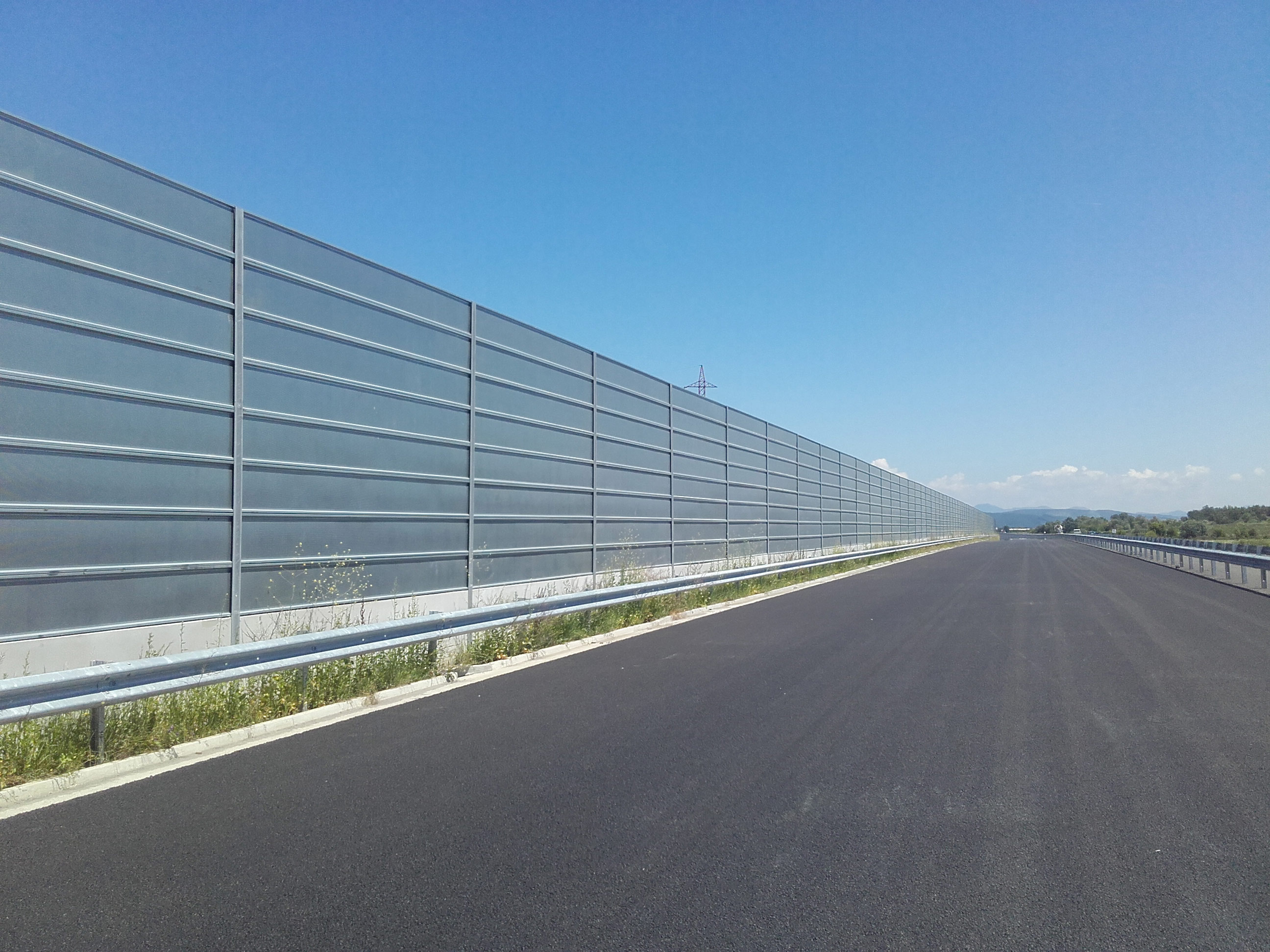 METASoundBlok Metal Acoustic Noise Barriers(03)
