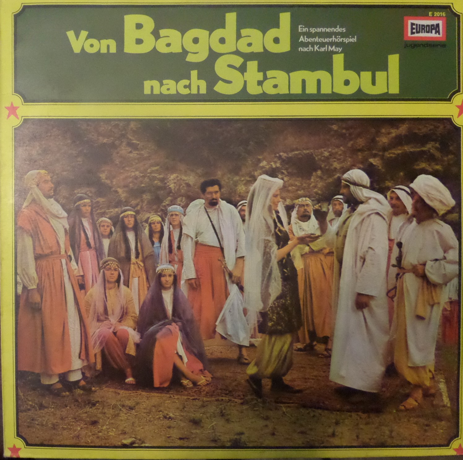 Von Bagdad Nach Stambul Ungekurzte Ausgabe.