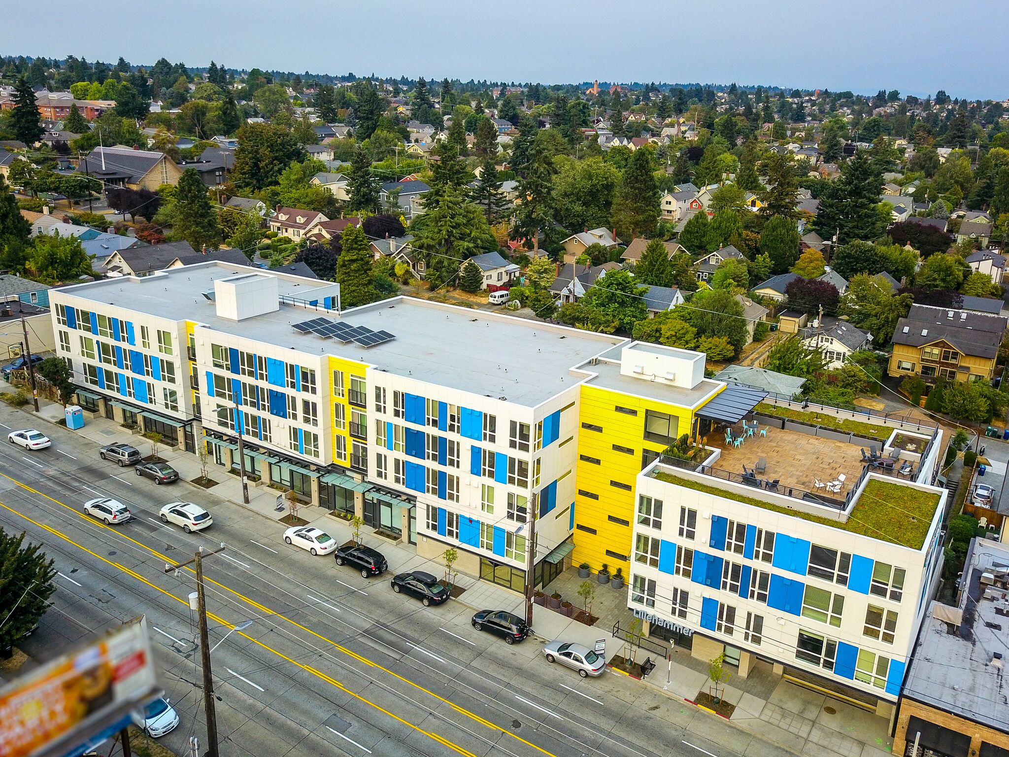 Gramor Commercial and MultiFamily Real Estate Development and Management