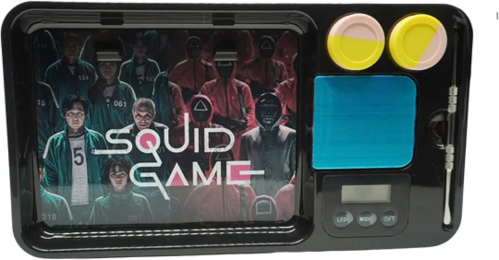 Triton Scale GramPost