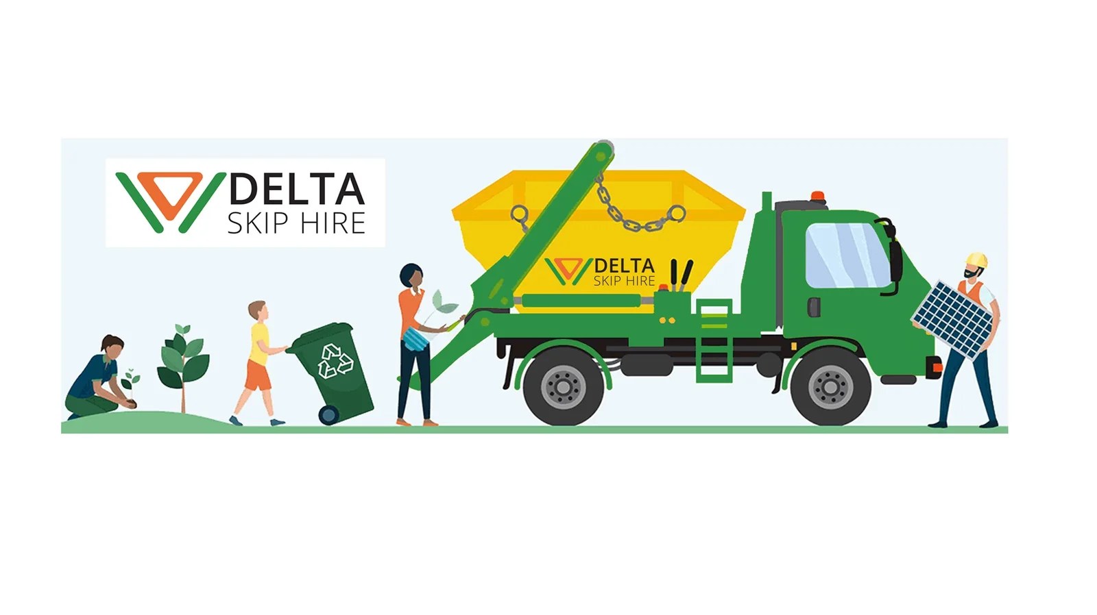 Skip Hire Tonbridge GramPost