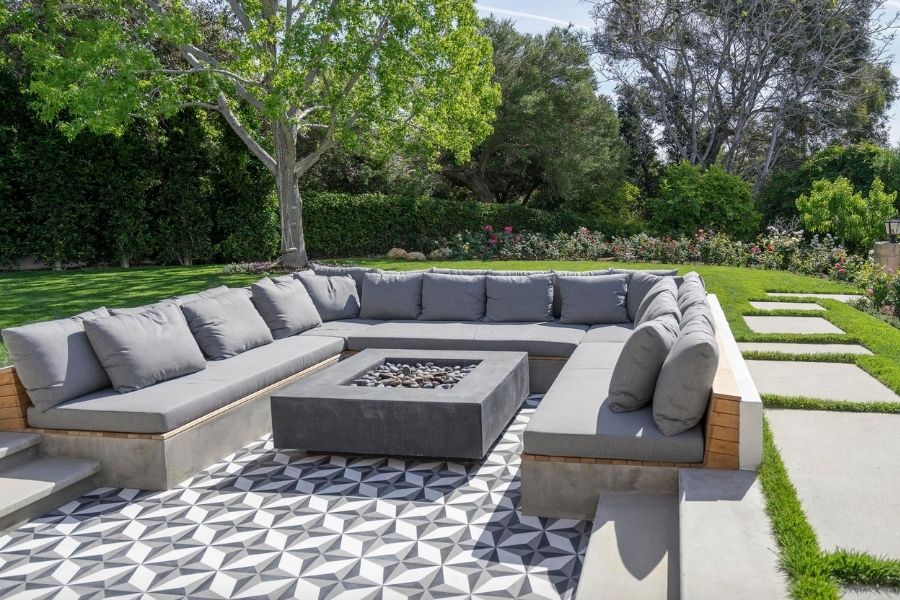 3 Backyard Oasis Inspirations From Granada Tile Granada Tile Cement