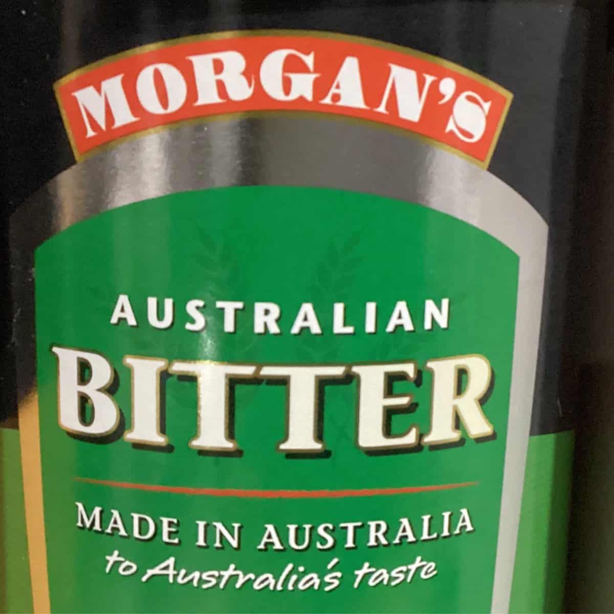 Australian Bitter Ingredient Can Granarium Brewing Supplies