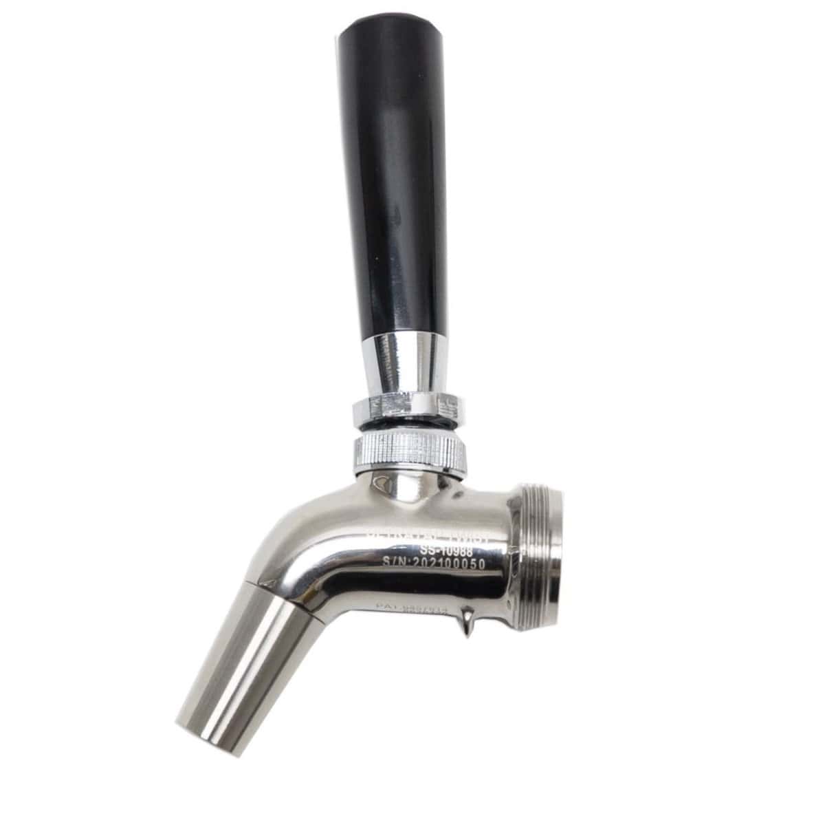 Keg King Ultratap Twist Flow Control Beer Tap Granarium Brewing