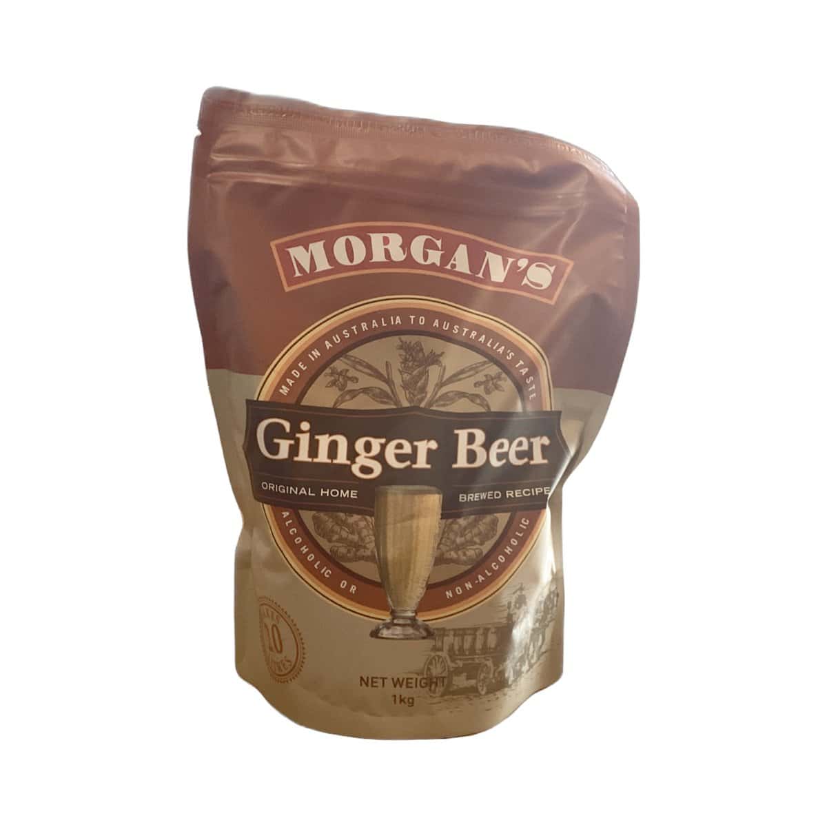 Ginger Beer Kit Granarium Brewing Supplies