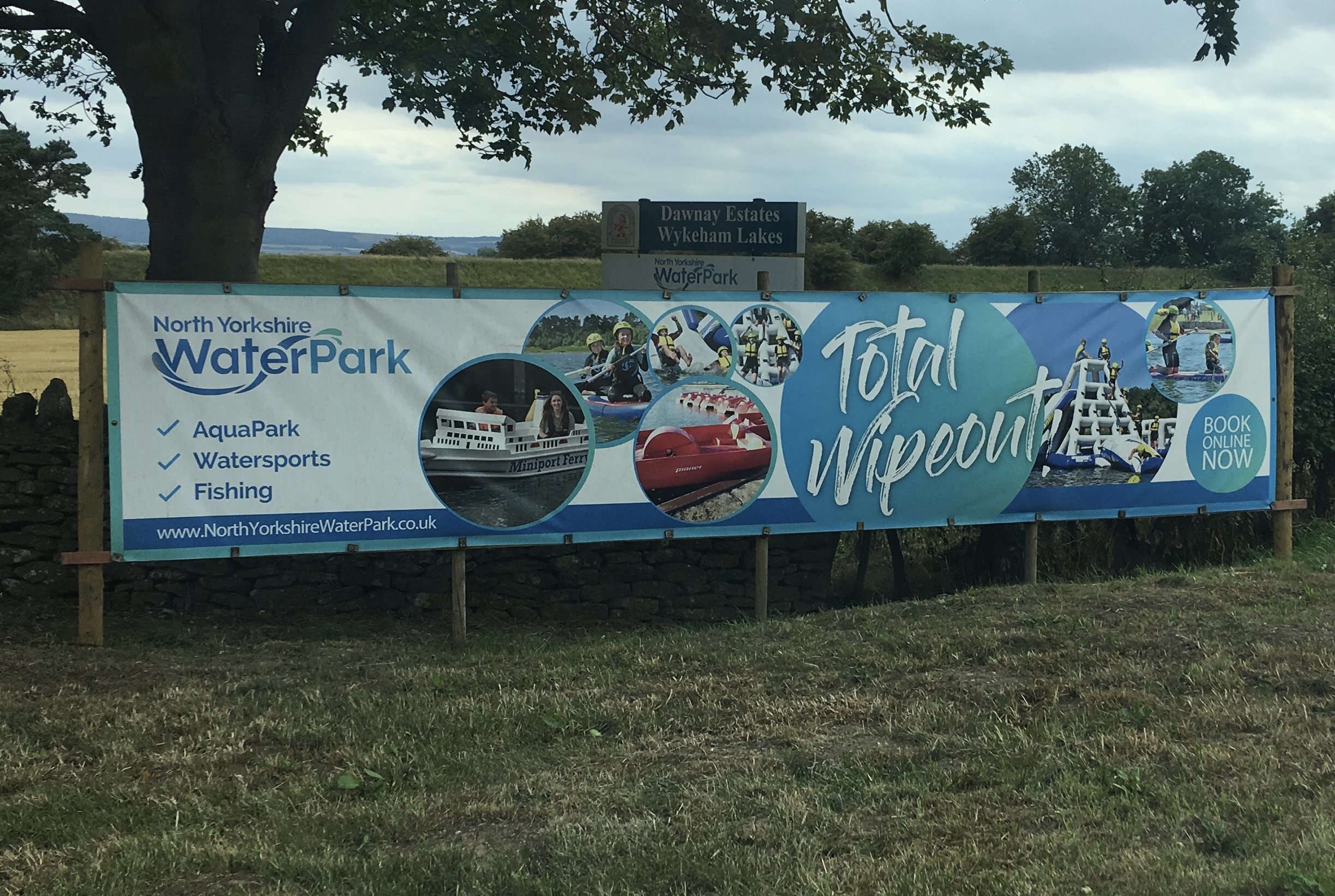 North Yorkshire Water ParkNorth Yorkshire Water Park Granary Holidays