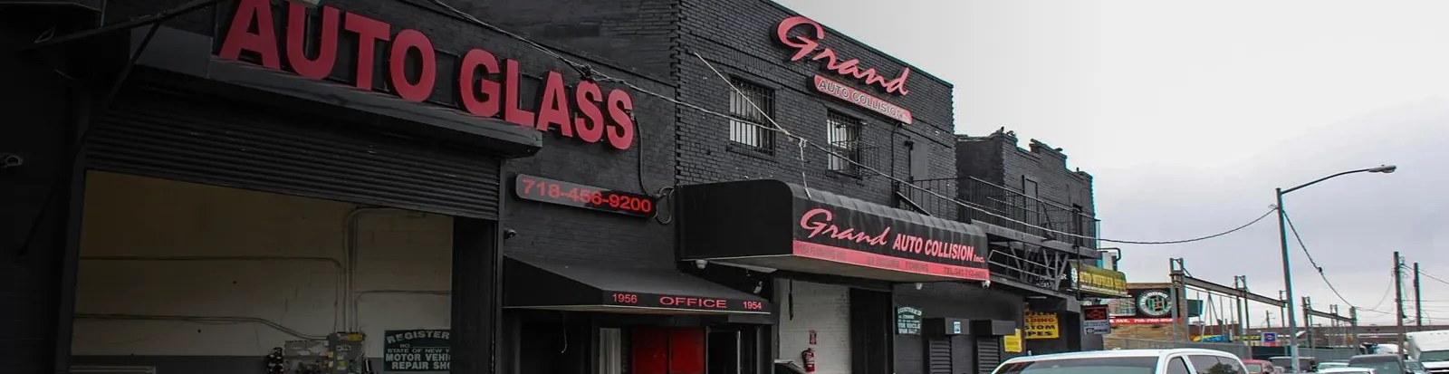 Grand Auto Collision Inc. specializes in offering the best auto body