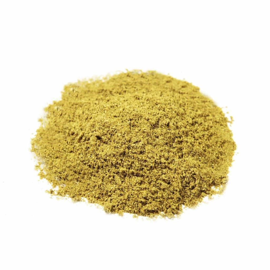 Turkish Ground Cumin Grand Bazaar in Turkey