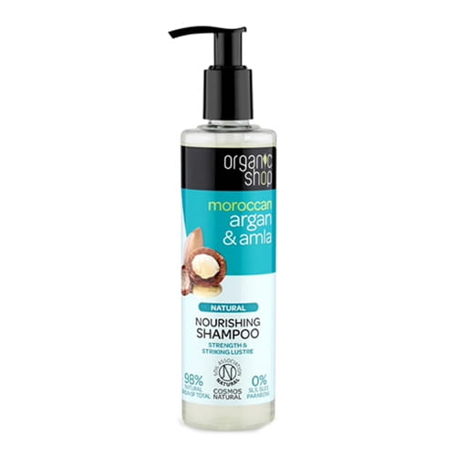 Koop Organic Shop Argan Amla Shampoo 280 ml (9,46floz) Grand Bazaar