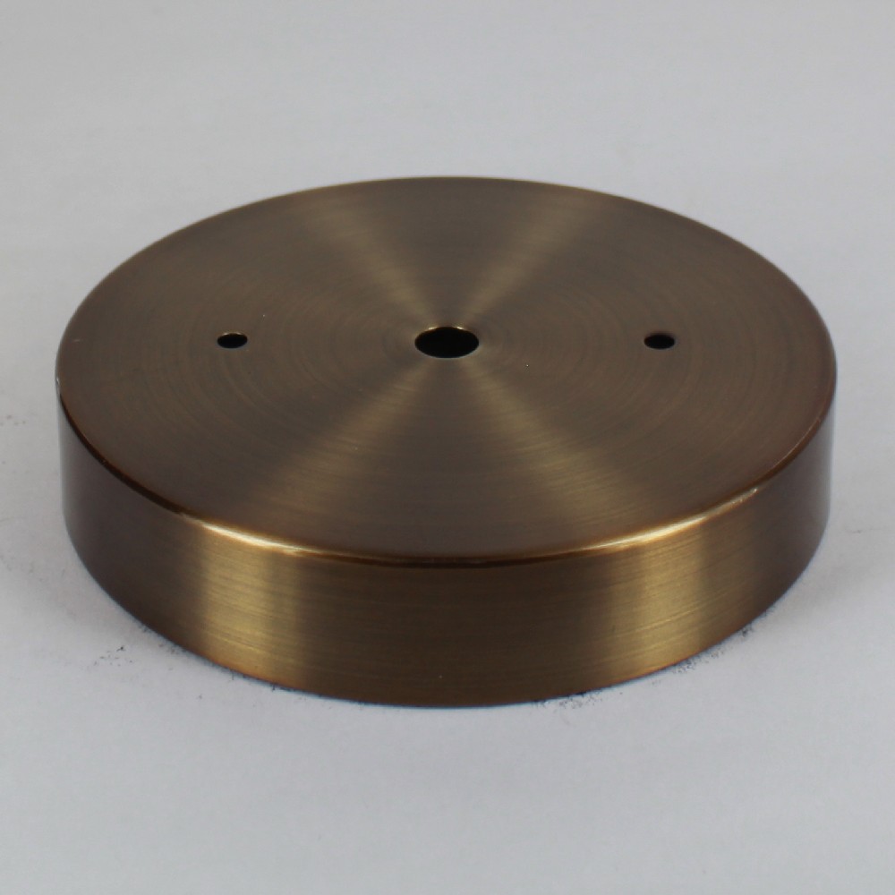 Lamp Parts Lighting Parts Chandelier Parts 5in ANTIQUE BRASS