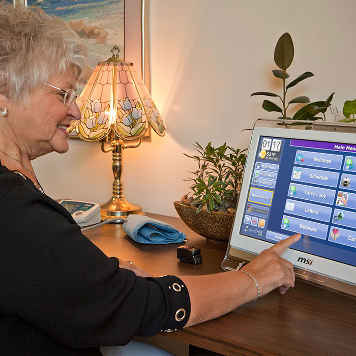 Options for Senior Monitoring GrandCare Systems