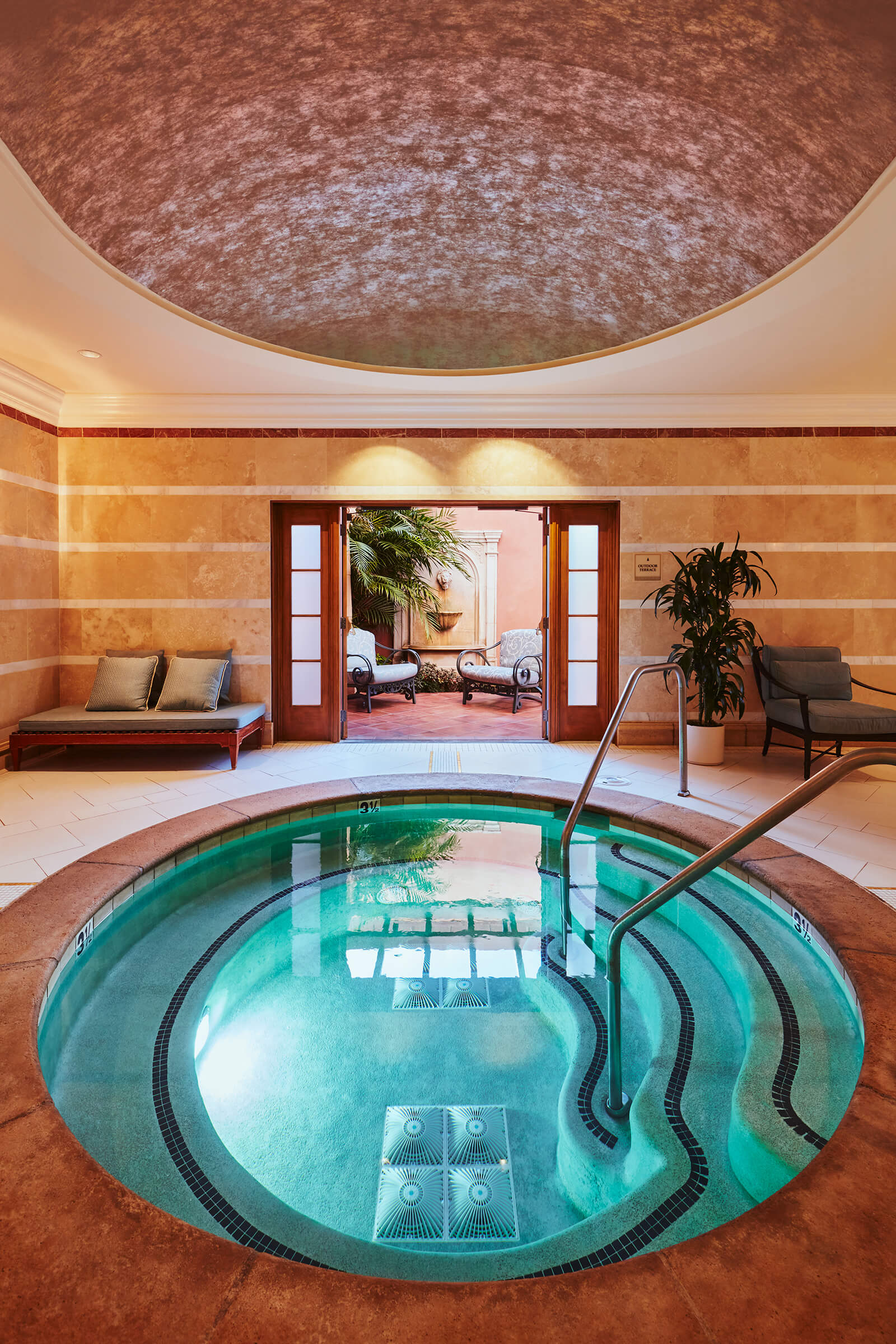 Luxury Spa in San Diego Fairmont Grand Del Mar