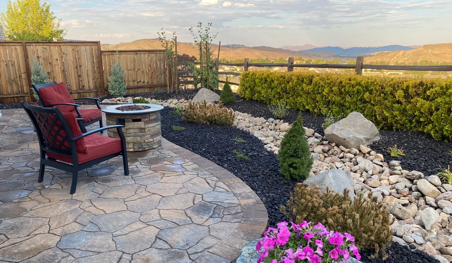 Premier Xeriscape Landscaping In Reno, NV Expert Landscaper