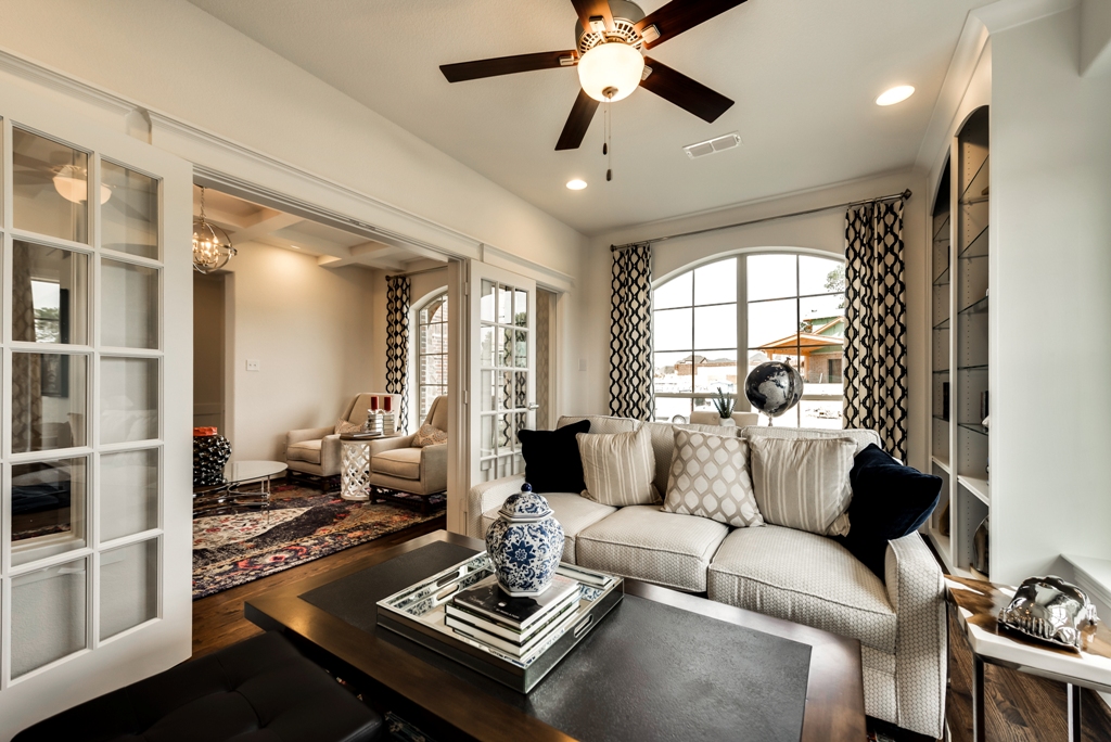Grand Homes Wilmeth Ridge Prosper ISD New Homes Prosper TX