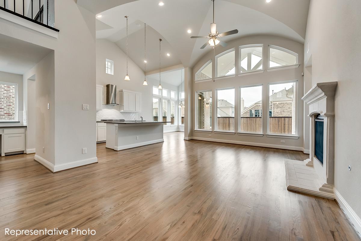 McKinney Homes For Sale Grand Homes (5 Bedrooms)