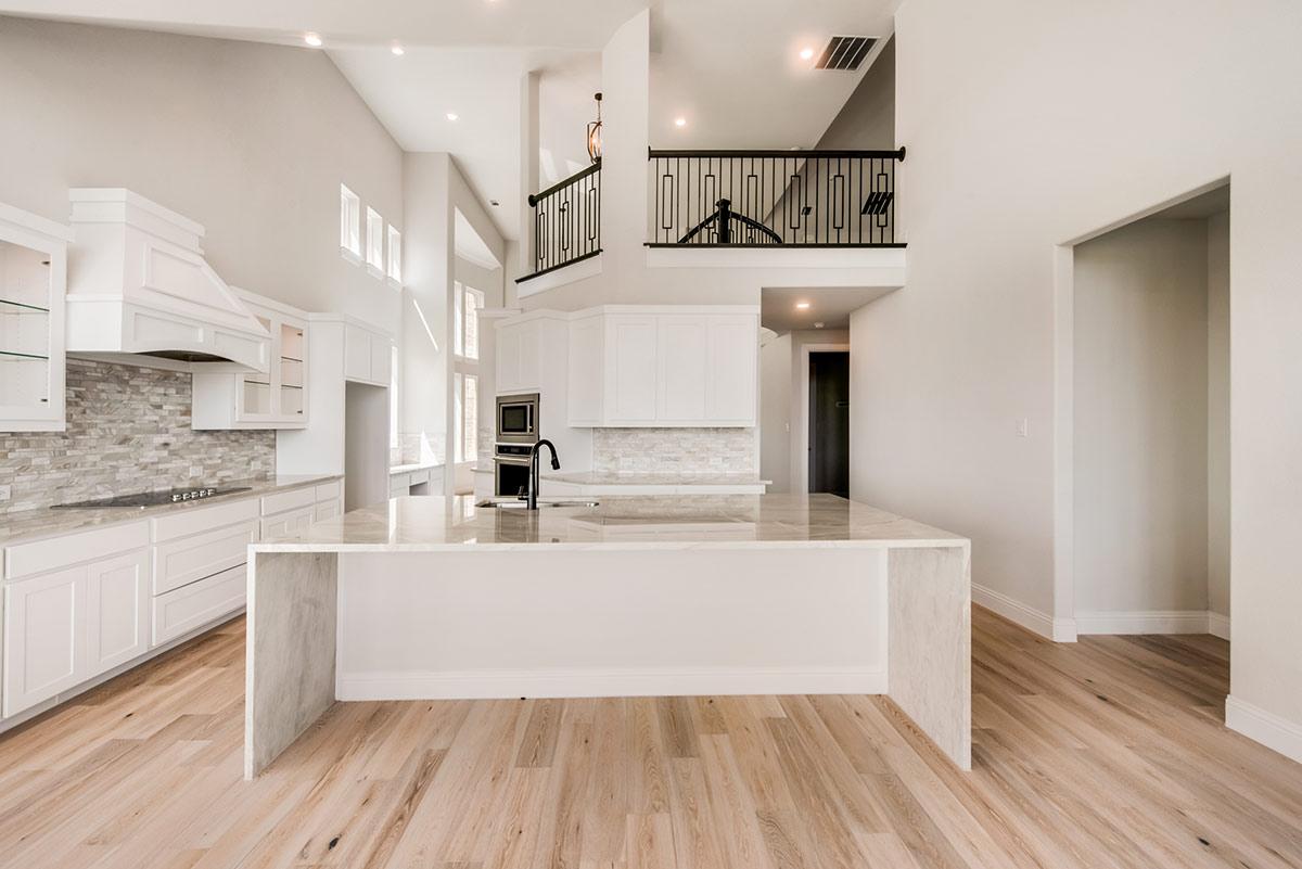 New Homes in Justin TX Grand Homes (Large Lot)