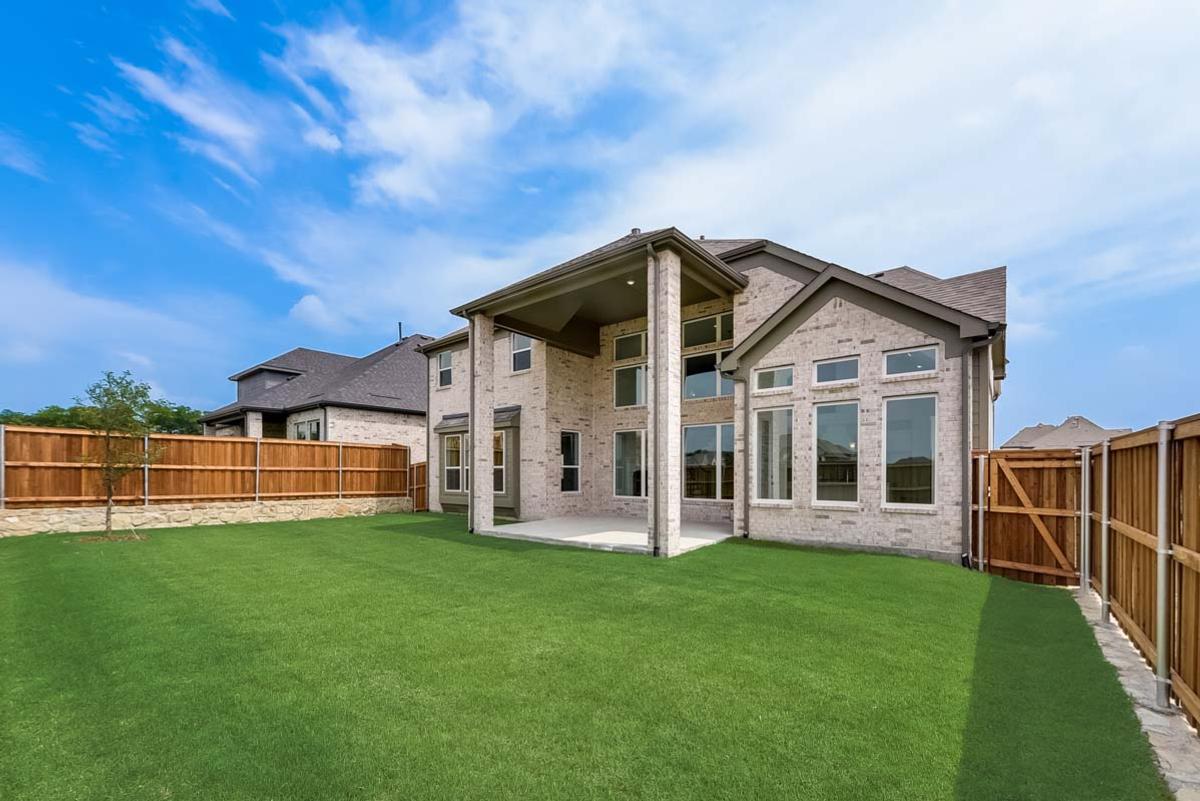 New Homes For Sale in Celina TX Grand Homes (5 Bedroom)