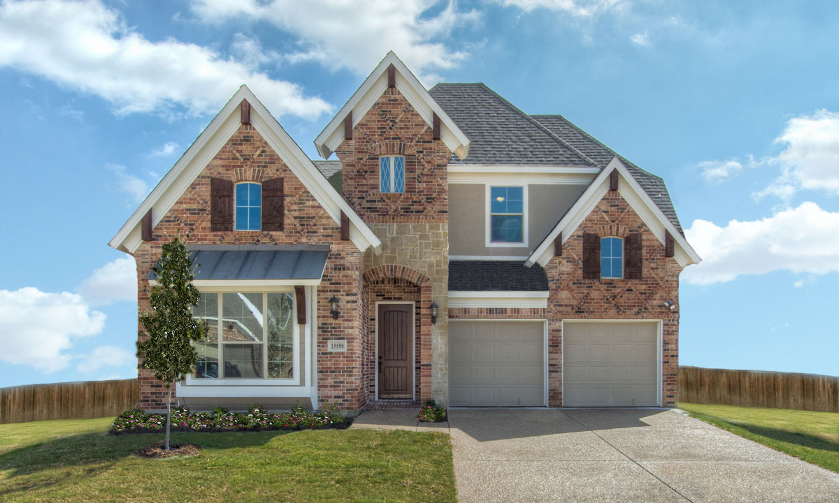 Grand Homes Model Detail