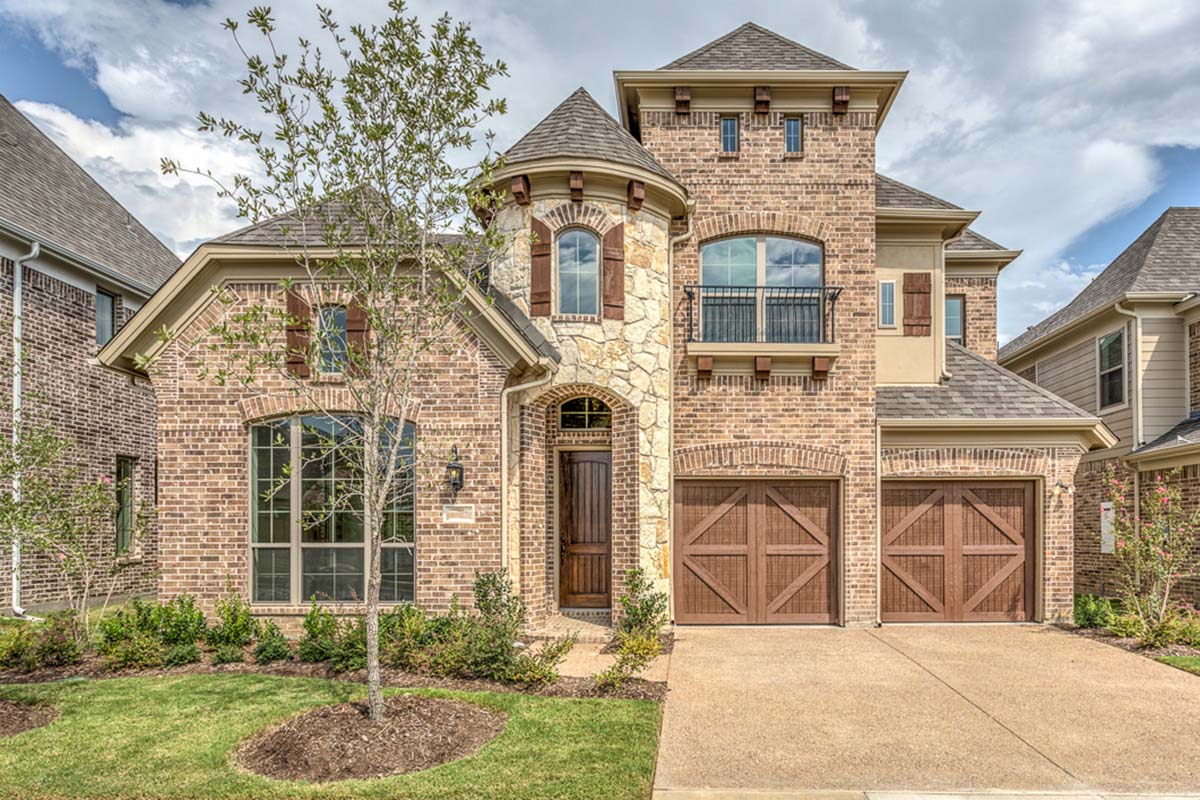 New Home Floor Plans Edinbourgh III