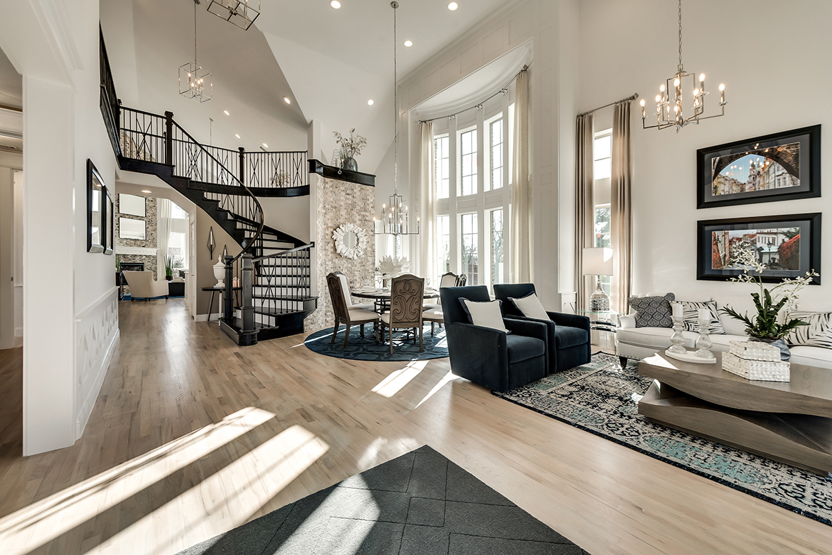 Westminster, McKinney, TX Reviews Homebuilder Ratings Eliant