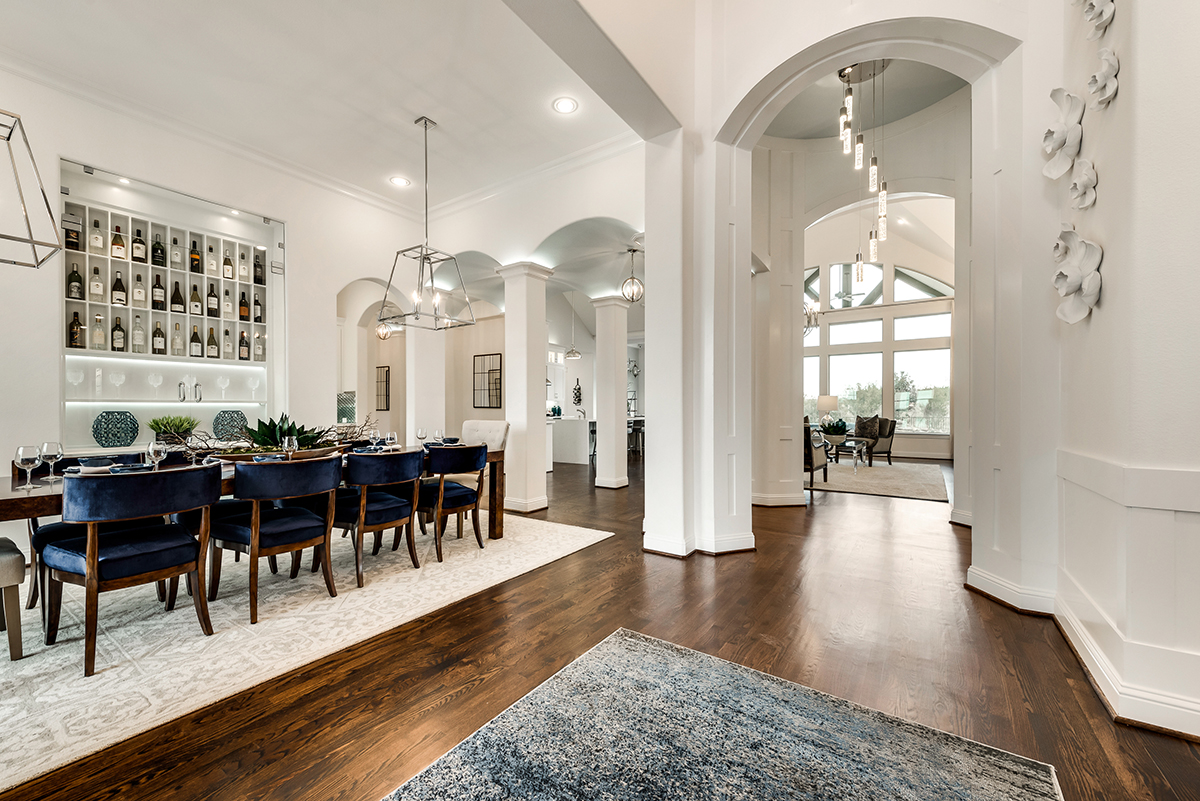 New Home Floor Plans Grand Estate