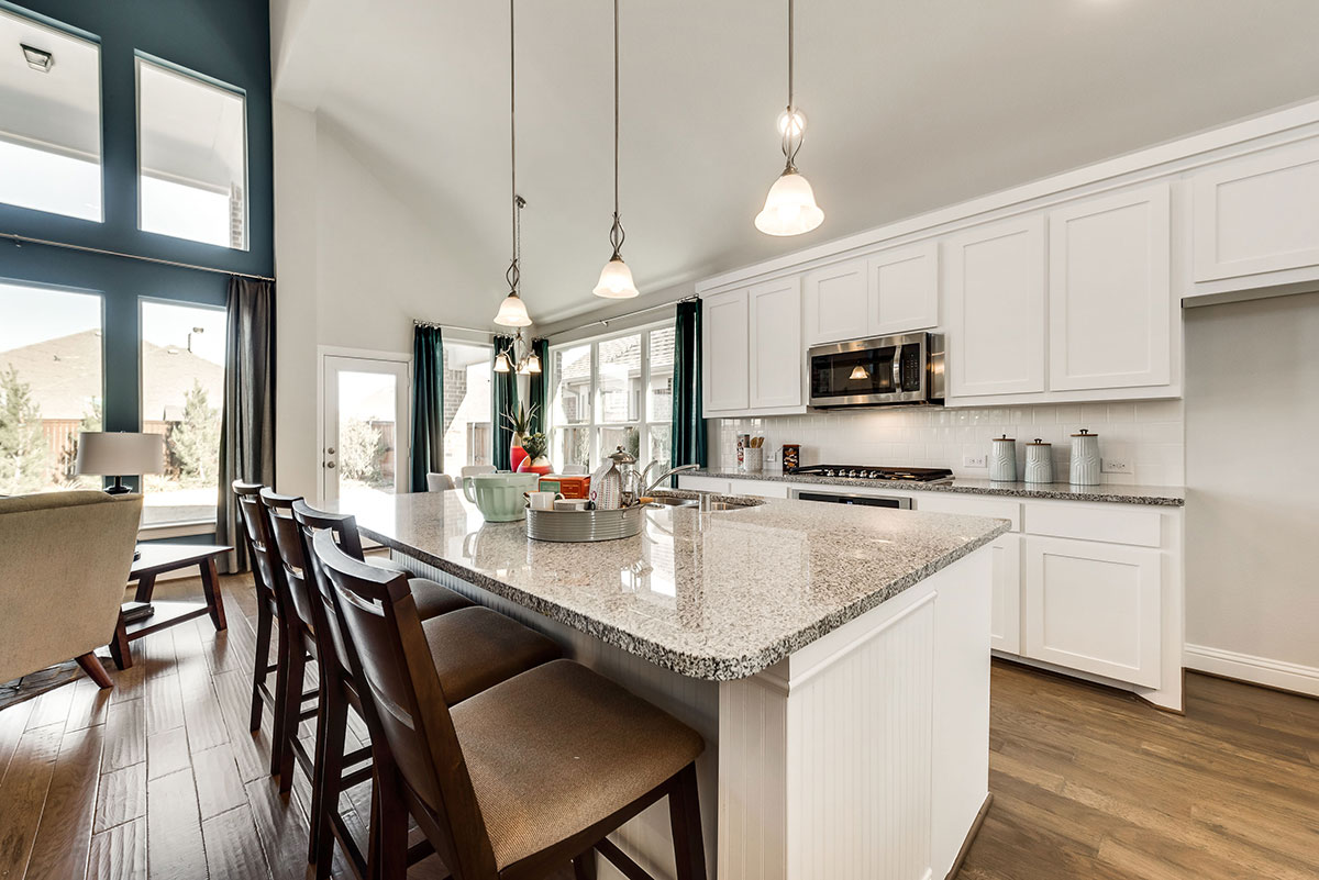New Home Floor Plans Grand Savannah 204 in Savannah Texas