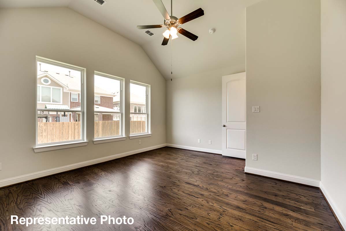 New Home Floor Plans Abernathy