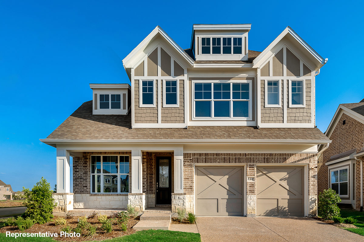 New Home Floor Plans Grand Savannah 210