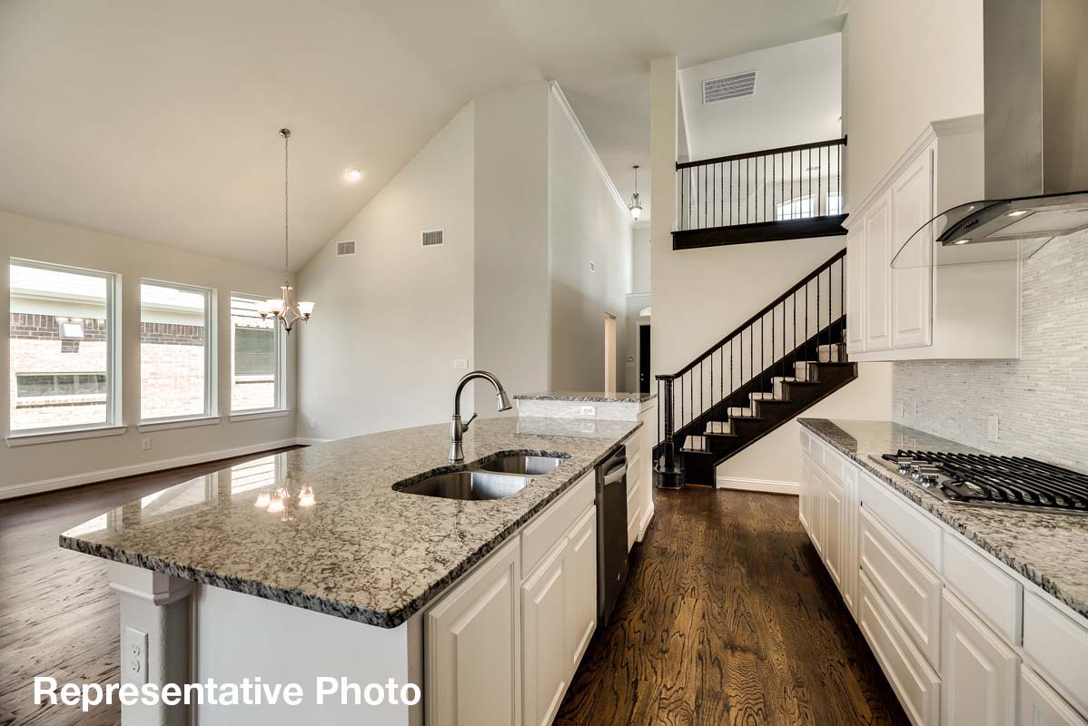 New Home Floor Plans Abernathy II