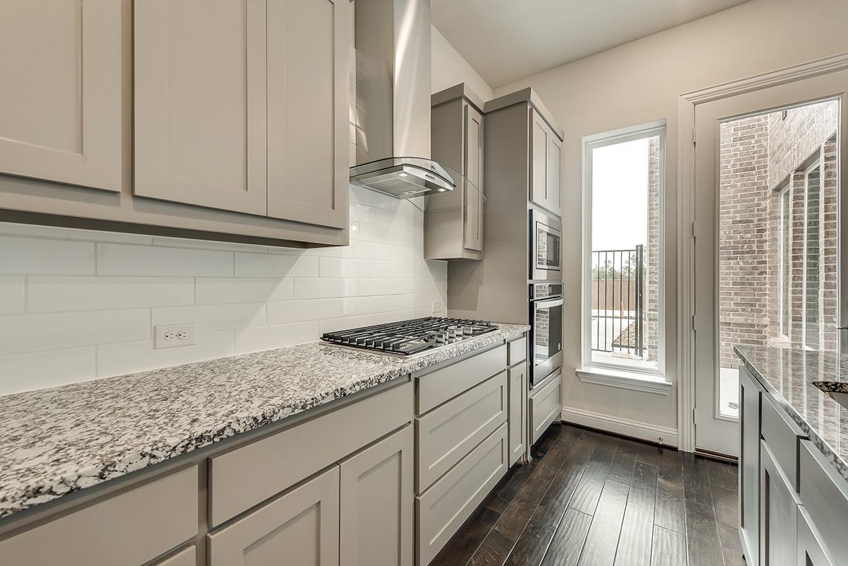 New Home Floor Plans Heatherwood in McKinney Texas