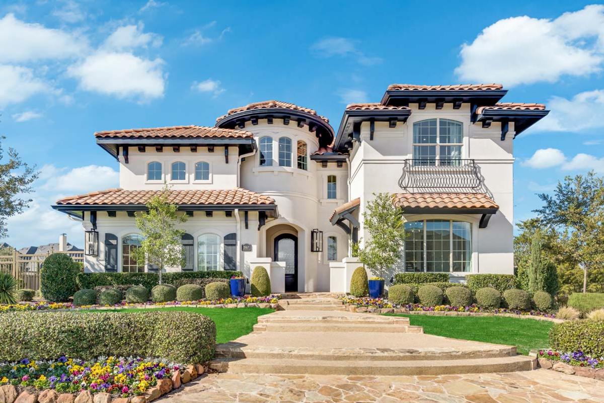 New Home Floor Plans Grand Avery II