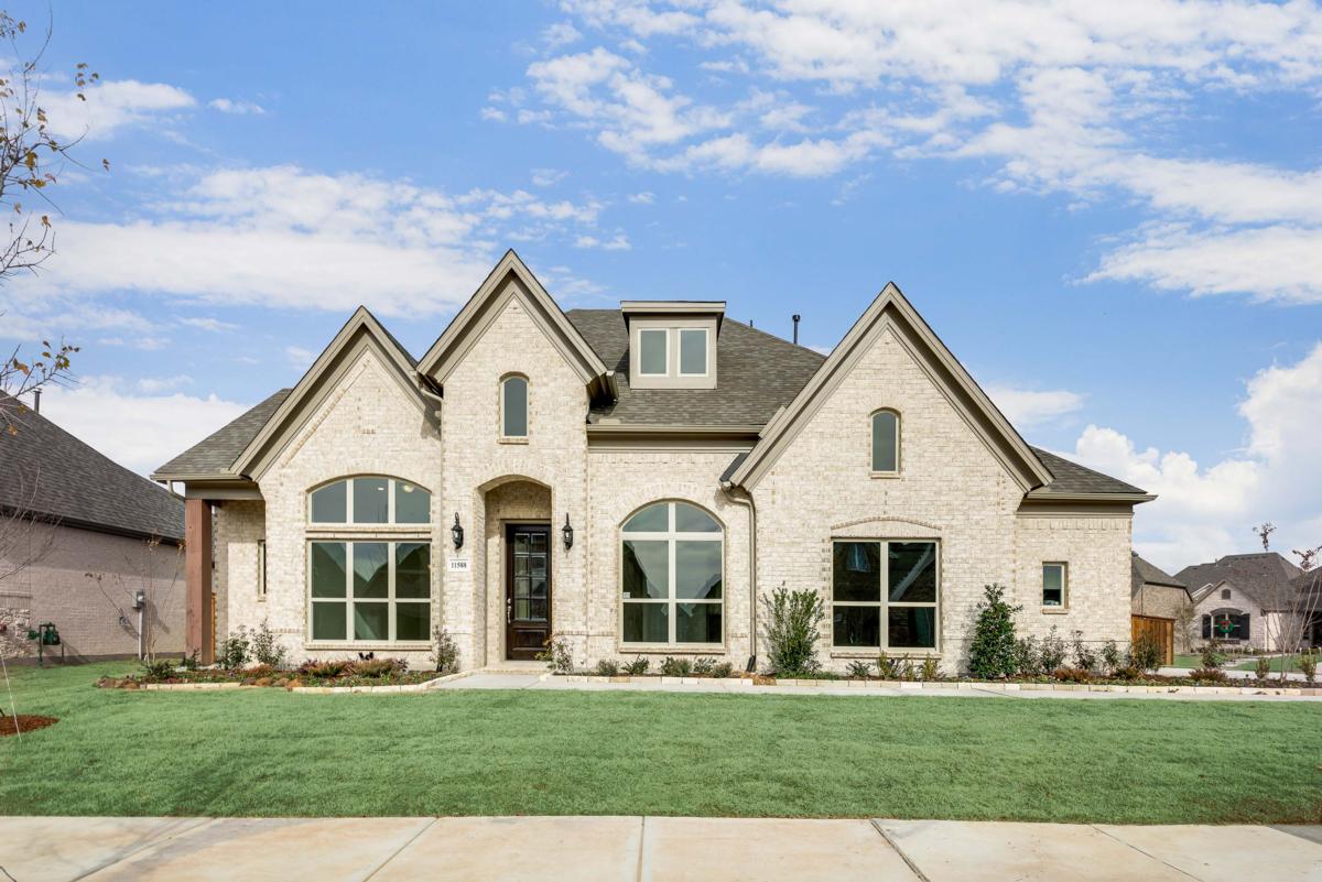 New Home Floor Plans Premier Ellingsworth 1951207