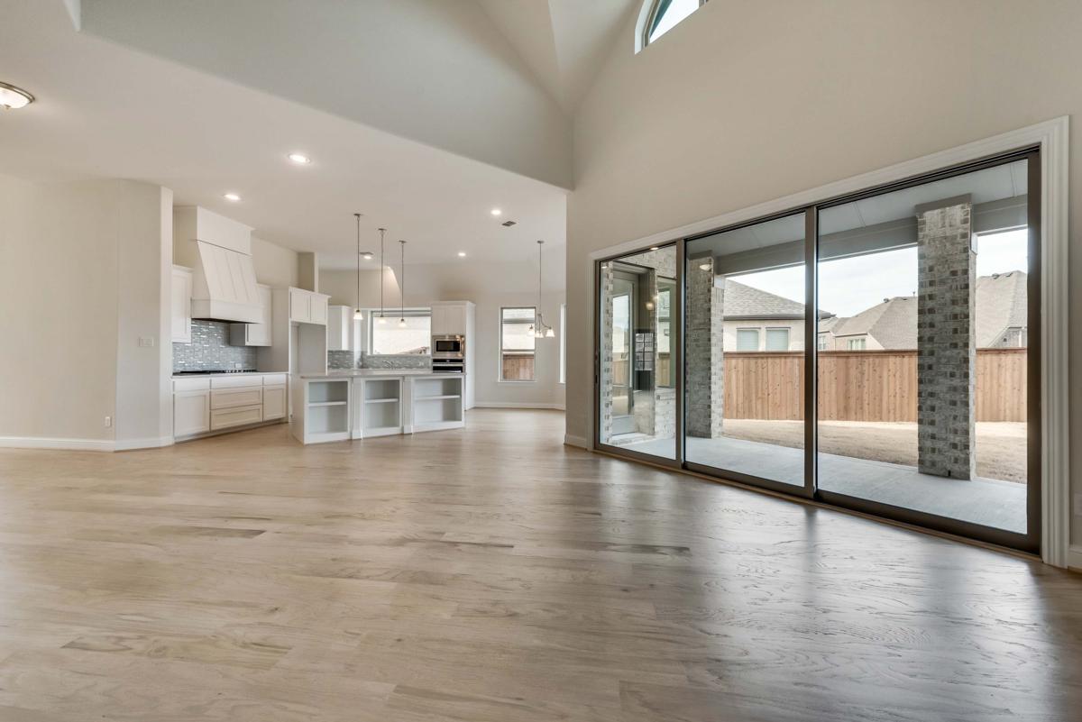 New Home Floor Plans Premier Ellingsworth 1951207