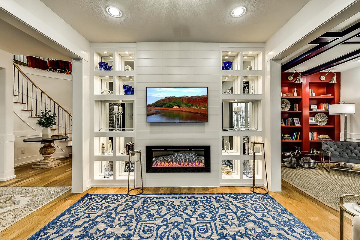 New Home Floor Plans Grand South Pointe