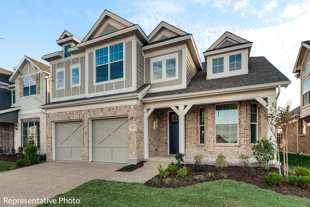 New Home Floor Plans Trinity 168