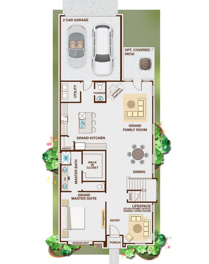 New Homes in Garland TX Country Club Estates