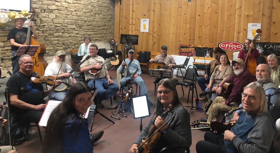 OldTime Gathering & Music Festival