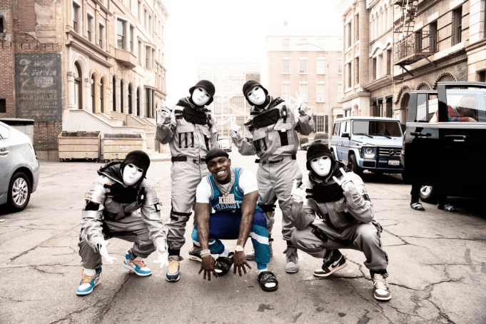 Jabbawockeez Tickets 21st February MGM Grand Garden Arena in Las
