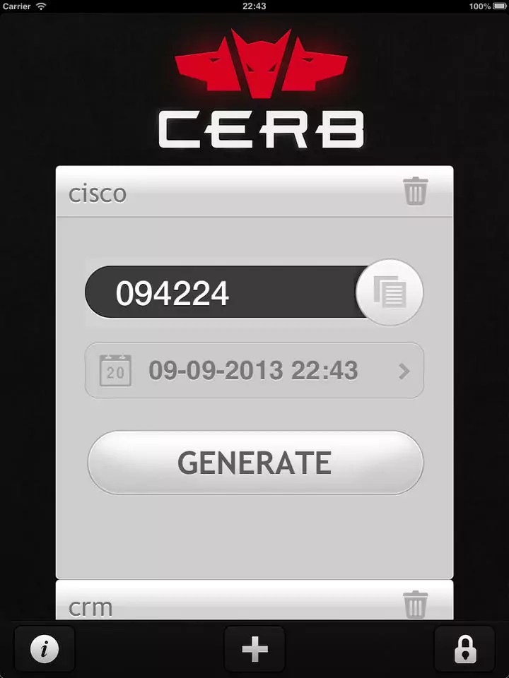 How do i use a hardware token to access. Vpn Remote Access With Multi Factor Authentication Experience Case Study Grandmetric
