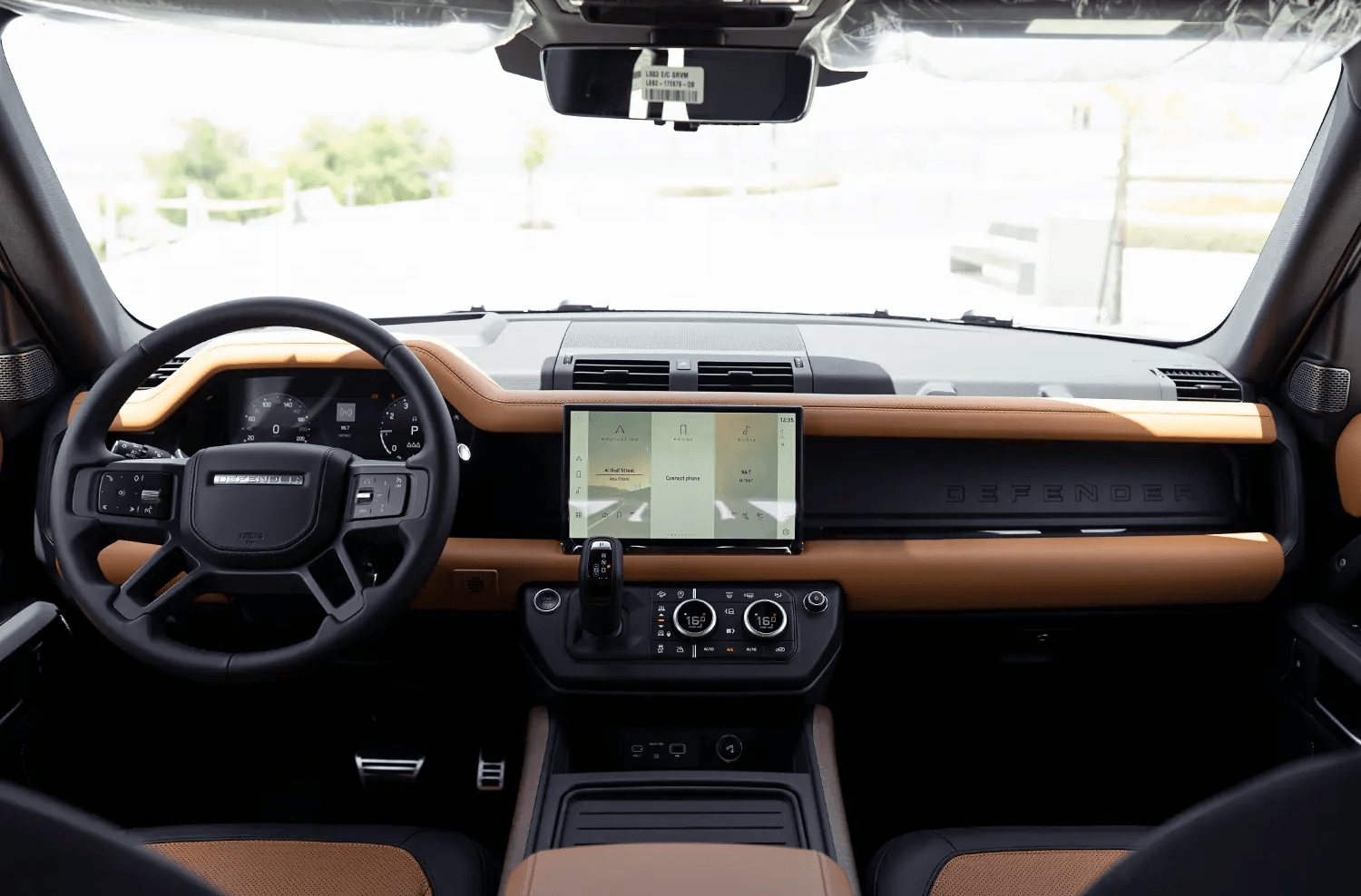 Rent Land Rover Defender Grand Royal® Rent a Car