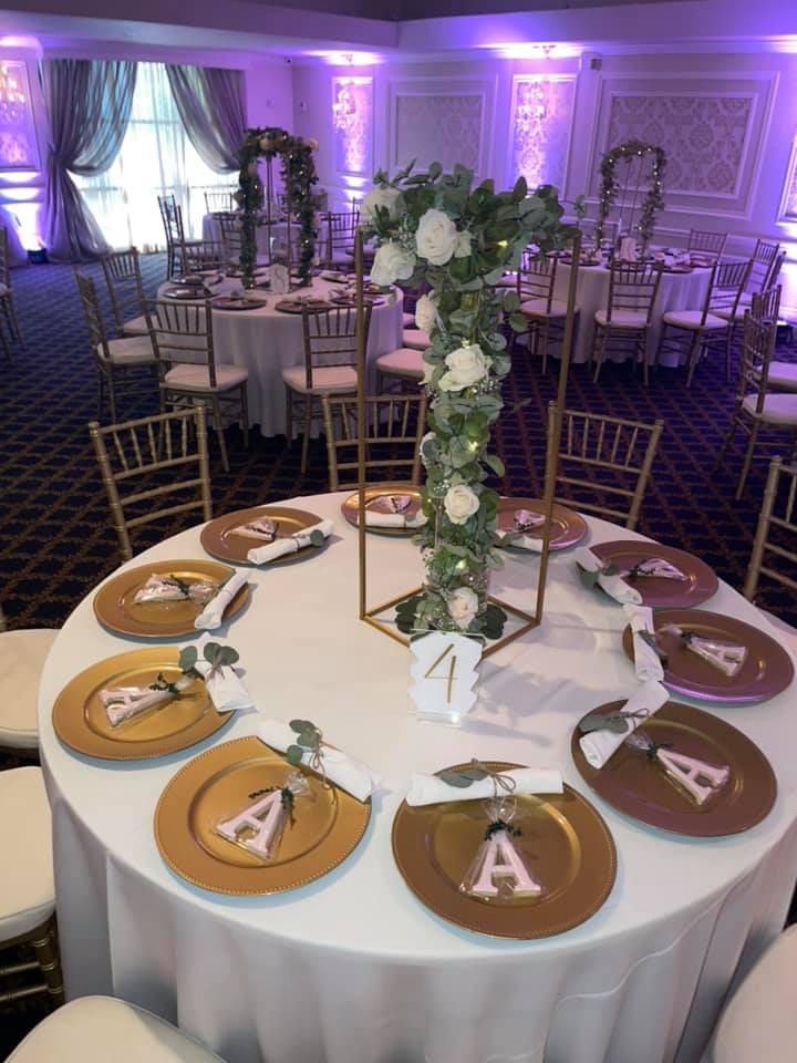 Daniel and Demi's Magical Wedding Ceremony