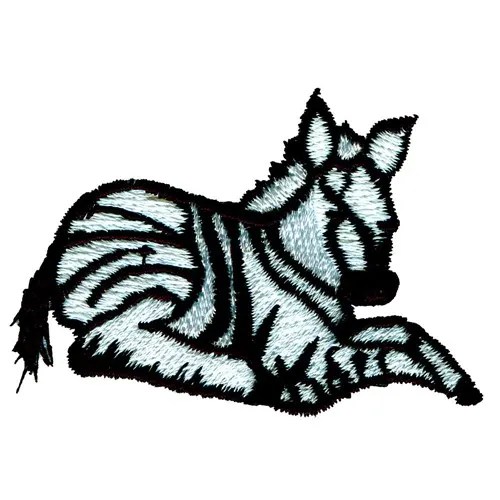 Zebra Machine Embroidery Design Embroidery Library at