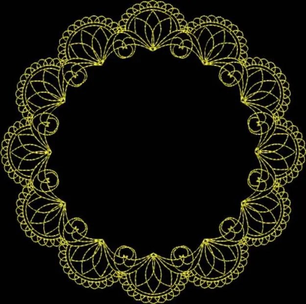 Frame Machine Embroidery Design Embroidery Library at