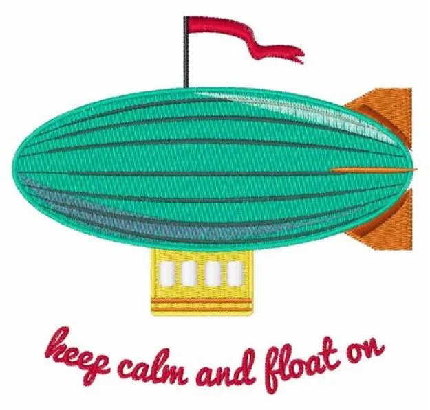 Float On Machine Embroidery Design Embroidery Library at