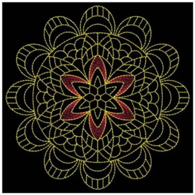 Quilt Pattern Machine Embroidery Design Embroidery Library at